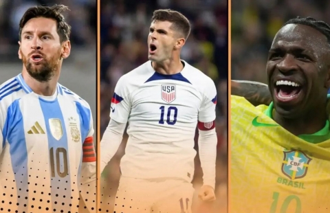 Xác định 13 đội chính thức giành vé dự World Cup 2026