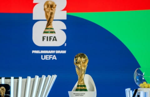 3 quốc gia chính thức bị cấm dự World Cup 2026