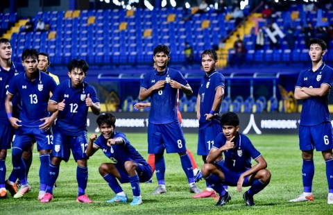 Sao Thái Lan tuyên bố cứng trước thềm U23 Đông Nam Á