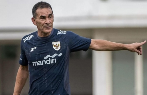 U23 Indonesia chịu tổn thất đầu tiên tại U23 Đông Nam Á