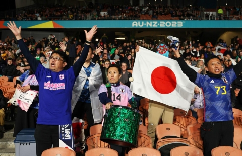 Nhật Bản mở đường, muốn đăng cai World Cup cùng Đông Nam Á