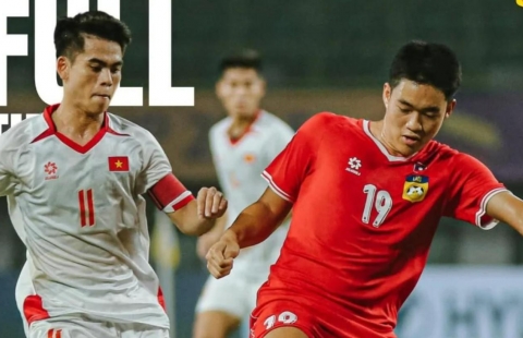 Báo chí Indonesia choáng váng trước chiến thắng của U23 Việt Nam