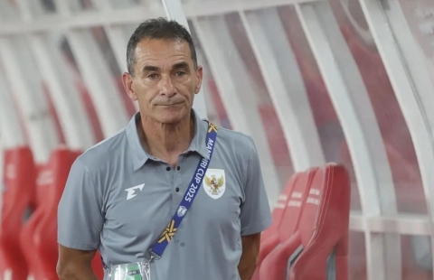 Thắng 2 trận, U23 Indonesia vẫn có nguy cơ bị loại khỏi U23 Đông Nam Á