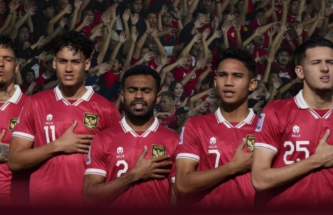 'Indonesia đủ sức tạo địa chấn trước Iraq ở vòng loại World Cup'