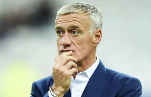 Deschamps cập nhật về chấn thương của Mbappe