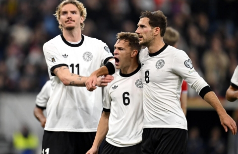 Vùi dập đối thủ 4 bàn, HLV Nagelsmann tuyên bố ĐT Đức đã trở lại