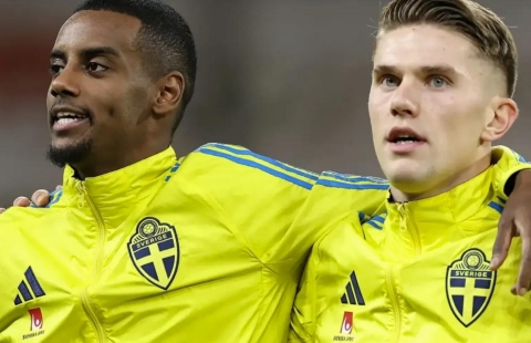 Nóng: Isak, Gyokeres 99% không dự World Cup 2026