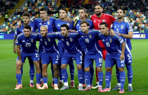 Kịch bản điên rồ giúp ĐT Ý giành vé dự World Cup