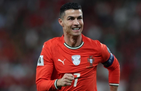 Siêu máy tính dự đoán tỷ số trận Ireland vs Bồ Đào Nha: Ronaldo vui ra mặt