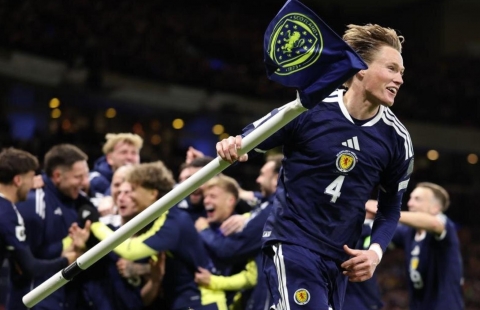 NÓNG: Xác định thêm 3 suất dự VCK World Cup 2026