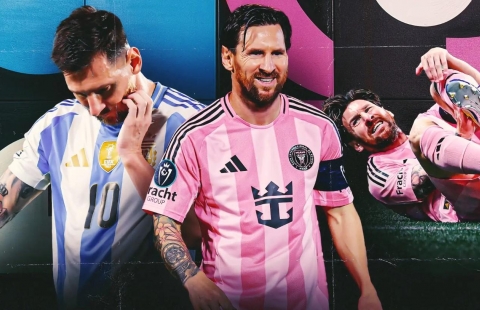Vấn đề bất ngờ đe dọa cơ hội dự World Cup 2026 của Messi