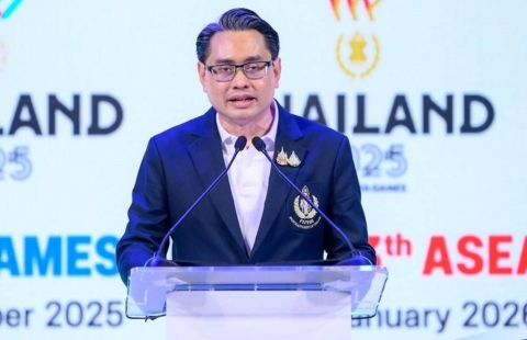 Ngân sách thấp kỷ lục tại SEA Games 33, Thái Lan trả giá bằng loạt drama ồn ào