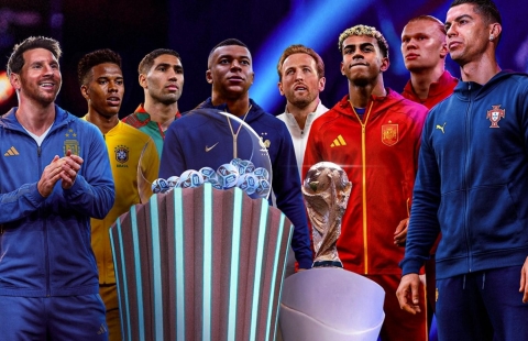 ChatGPT dự đoán kết quả vòng bảng World Cup 2026