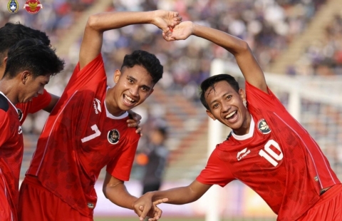 Philippines vs Indonesia: 'Ngựa ô' thách thức nhà vô địch