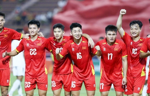 BXH bóng đá SEA Games 33 hôm nay 8/12: U22 Việt Nam có lợi thế lớn