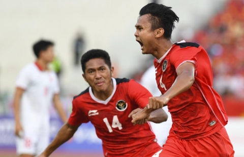 Trực tiếp U22 Philippines vs U22 Indonesia, 18h00 hôm nay 8/12