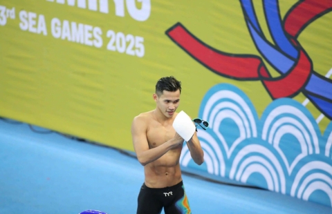 Kết quả SEA Games 33 ngày 11/12: Việt Nam gặt hái 12 HCV