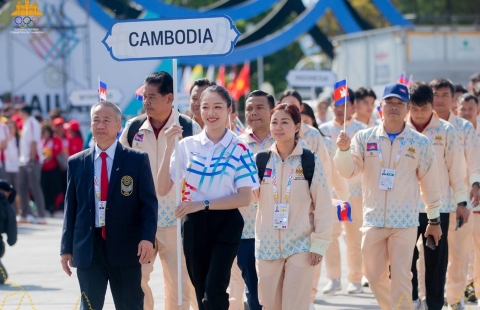 Nóng: Campuchia sẽ không bị xử phạt dù bất ngờ rời SEA Games 33?