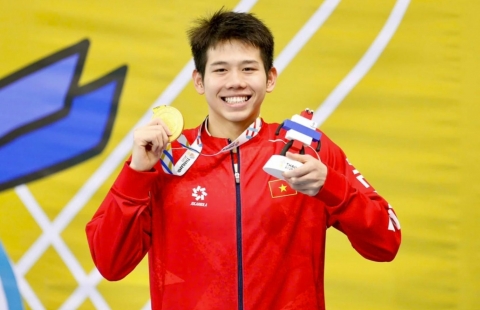 Trực tiếp SEA Games 33 hôm nay 13/12: Việt Nam hy vọng 'mưa vàng'