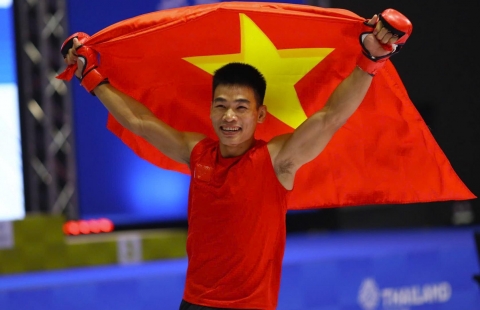 Bảng tổng sắp huy chương SEA Games 33 hôm nay 13/12: Việt Nam bắt đầu nhảy vàng