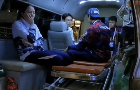 Nóng: 8 VĐV SEA Games Thái Lan cấp cứu trong đêm, nguyên nhân gây bất ngờ