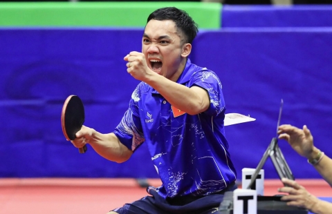 CHÍNH THỨC: Thi đấu thăng hoa, ĐT Việt Nam vào chung kết sau 8 năm chờ đợi