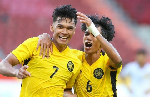 U22 Philippines vs U22 Malaysia: Tranh đồng căng thẳng, bản lĩnh lên tiếng
