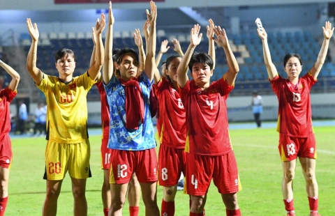 Nóng: LĐBĐ Đông Nam Á lên tiếng về trận chung kết tranh cãi của ĐT nữ Việt Nam