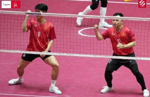 Báo Thái sốc toàn tập khi bị cầu mây Việt Nam loại, lập kỷ lục buồn sau 32 năm