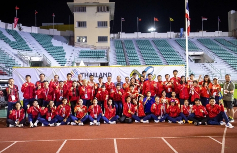 Tổng kết thành tích đoàn thể thao Việt Nam tại SEA Games 33: Chốt sổ 87 HCV đầy bản lĩnh