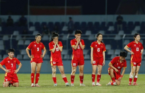 CLB Philippines nói thẳng lỗi trọng tài ở trận chung kết với ĐT nữ Việt Nam