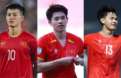 HLV Kim Sang Sik sở hữu tam tấu hàng công đủ khiến châu Á dè chừng