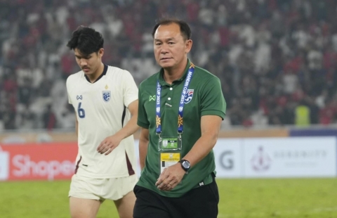 U23 Thái Lan tự tin khẳng định một điều ở VCK U23 châu Á