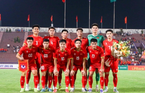 U23 Việt Nam chốt mục tiêu tứ kết, quyết tâm vượt thử thách Jordan