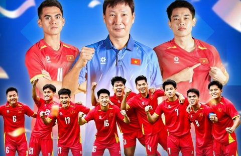 Kịch bản để U23 Việt Nam giành vé vào tứ kết U23 châu Á