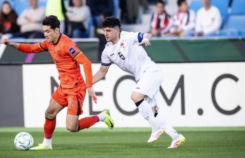 CĐV Đông Nam Á đồng loạt nhắc tên Việt Nam khi U23 Trung Quốc hòa Iraq