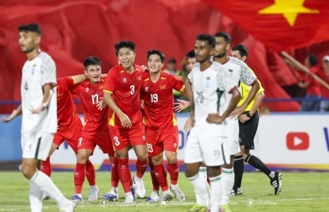 CĐV Đông Nam Á đồng loạt chỉ thẳng kết quả U23 Việt Nam vs U23 Kyrgyzstan
