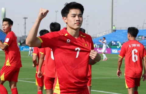 Báo Jordan: 'Hy vọng đi tiếp của chúng ta đặt vào U23 Việt Nam'