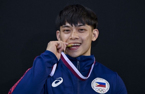 Sao TDDC Philippines quyết tâm tại giải thế giới, chấp nhận bỏ ASIAD 19