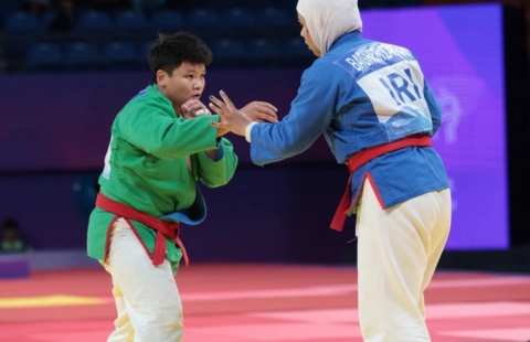 Kurash giành huy chương cho thể thao Việt Nam tại ASIAD 19