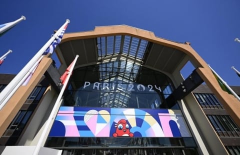 Làng vận động viên Olympic Paris 2024 chính thức mở cửa