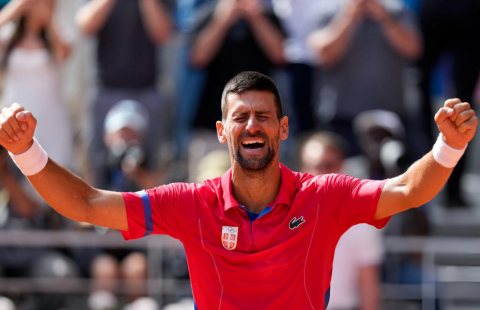 Djokovic giành HCV Olympic sau 16 năm chờ đợi