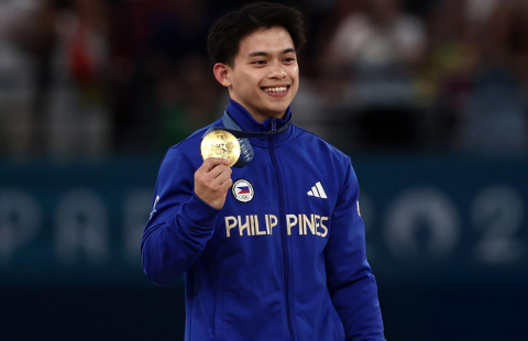 Philippines có HCV thứ 2 tại Olympic Paris 2024