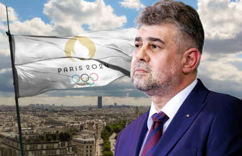 Thủ tướng Romania tuyên bố tẩy chay Olympic Paris