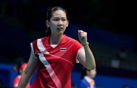 Tay vợt nữ số 1 Thái Lan bất mãn, tuyên bố bỏ SEA Games 33