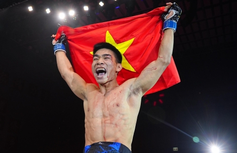 Đội tuyển MMA Việt Nam nhận chỉ tiêu vừa sức tại SEA Games 33