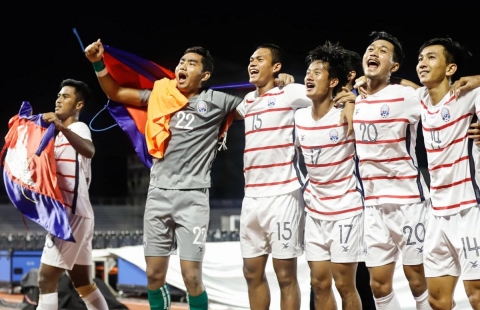 CHÍNH THỨC: Campuchia tuyên bố lý do rút toàn bộ khỏi SEA Games