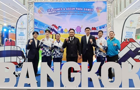 Chuyện hậu trường SEA Games 33: Thái Lan tuyên bố sẵn sàng, nhưng có vẻ là chưa