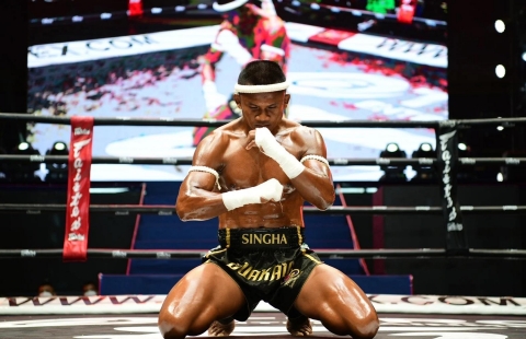 VĐV Thái Lan có cơ hội đổi đời nếu hạ đo ván Campuchia