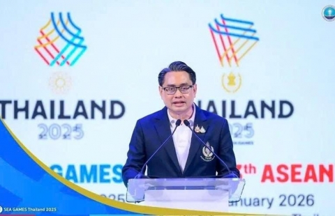 Lãnh đạo Thái Lan tiếp tục phải giải trình về sự cố SEA Games 33